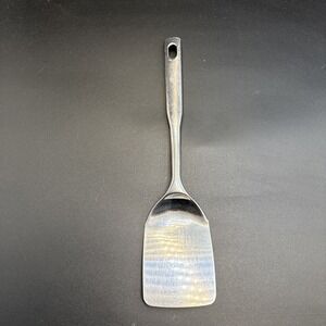 EKCO Stainless Steel Spatula Flipper Rolled Edge 12"